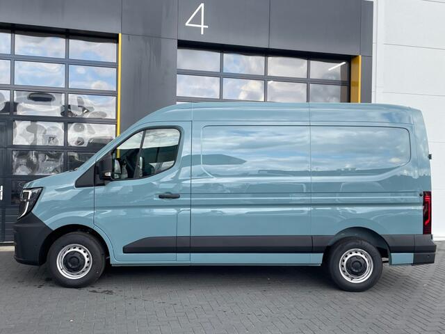 Renault MASTER L2H2 T35 E-TECH 100% Electric 140 1AT Long Range Advanced