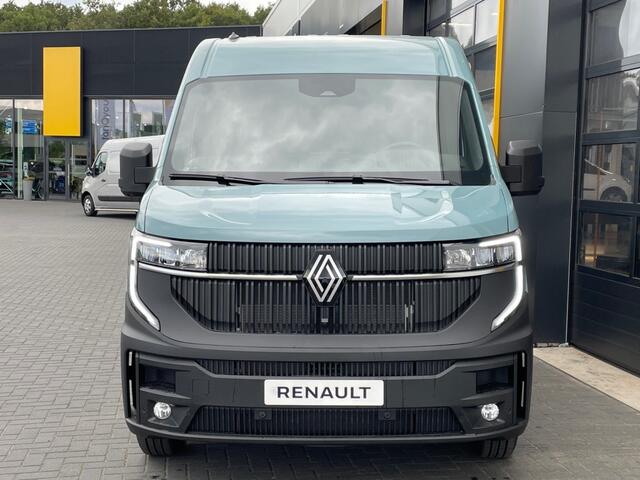 Renault MASTER L2H2 T35 E-TECH 100% Electric 140 1AT Long Range Advanced