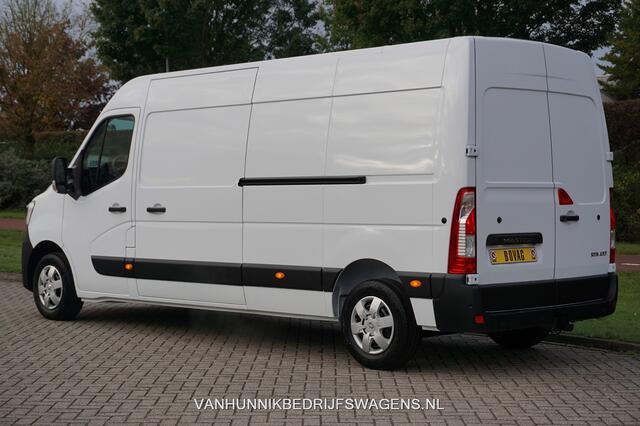 Renault MASTER T35 2.3 150PK Grand Confort L3H2 Navi, Cam, Betimmering, Trekhaak, 2x Schuifdeur!! NR. T02*