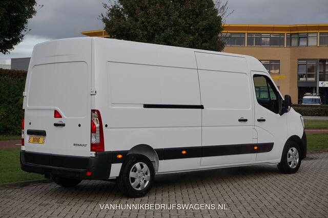 Renault MASTER T35 2.3 150PK Grand Confort L3H2 Navi, Cam, Betimmering, Trekhaak, 2x Schuifdeur!! NR. T02*