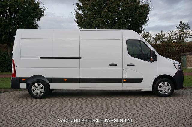 Renault MASTER T35 2.3 150PK Grand Confort L3H2 Navi, Cam, Betimmering, Trekhaak, 2x Schuifdeur!! NR. T02*