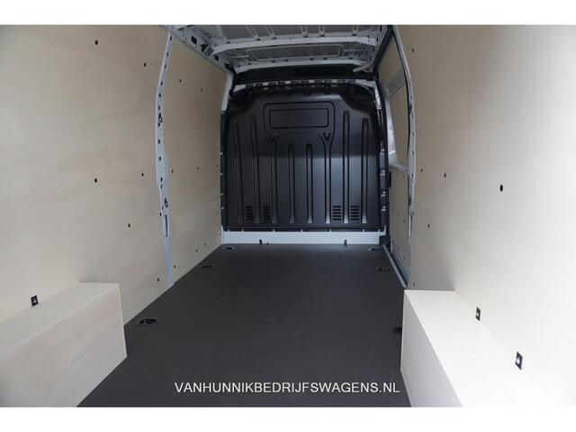 Renault MASTER T35 2.3 150PK Grand Confort L3H2 Navi, Cam, Betimmering, Trekhaak, 2x Schuifdeur!! NR. T02*