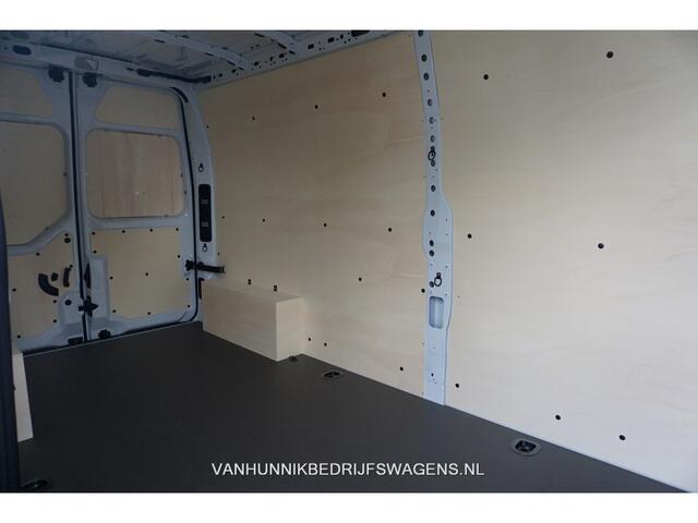 Renault MASTER T35 2.3 150PK Grand Confort L3H2 Navi, Cam, Betimmering, Trekhaak, 2x Schuifdeur!! NR. T02*