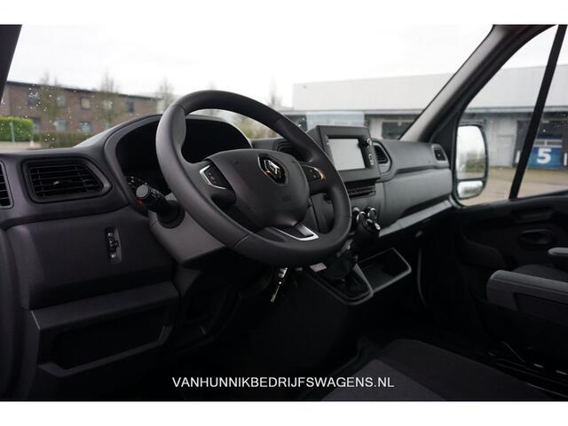 Renault MASTER T35 2.3 150PK Grand Confort L3H2 Navi, Cam, Betimmering, Trekhaak, 2x Schuifdeur!! NR. T02*