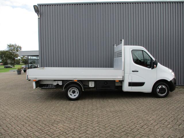 Renault MASTER T35 2.3 dCi 165 PK Pick-Up Openlaadbak Airco