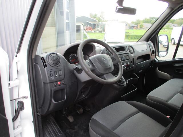 Renault MASTER T35 2.3 dCi 165 PK Pick-Up Openlaadbak Airco
