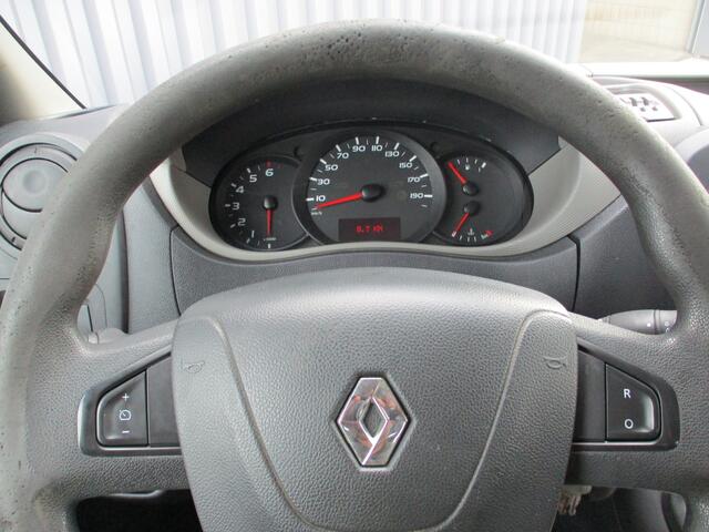 Renault MASTER T35 2.3 dCi 165 PK Pick-Up Openlaadbak Airco