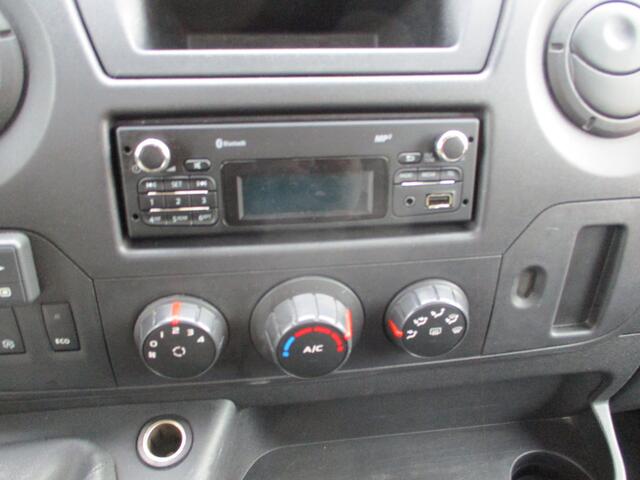 Renault MASTER T35 2.3 dCi 165 PK Pick-Up Openlaadbak Airco