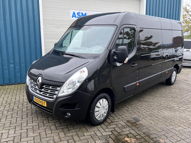 Renault MASTER T35 2.3 131Pk dCi L3H2 / Cruise / Airco / Navi / Apk t/m 10-02-2025