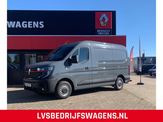 Renault MASTER T35 2.0 dCi 150 PK L2H2 Nieuw model, Trekhaak, Apple carplay
