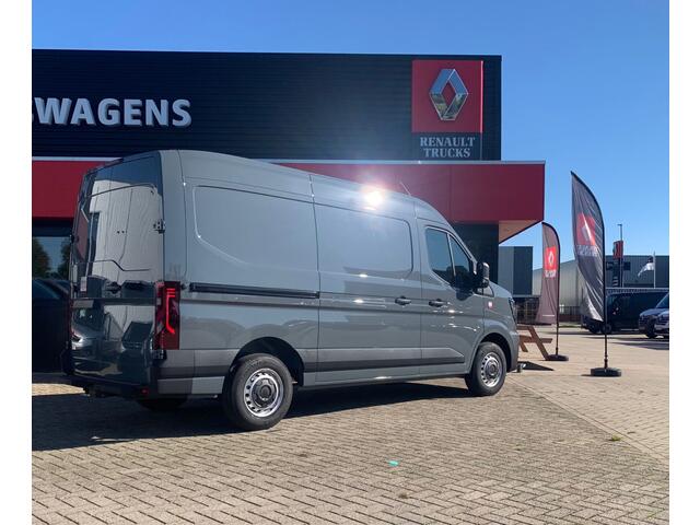 Renault MASTER T35 2.0 dCi 150 PK L2H2 Nieuw model, Trekhaak, Apple carplay