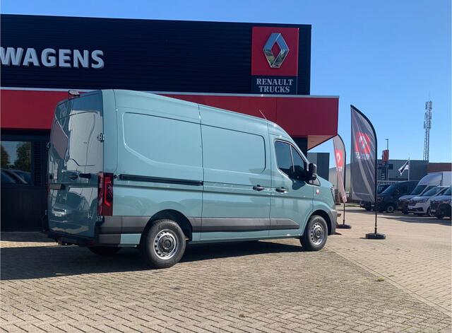 Renault MASTER T35 2.0 dCi 150 PK L2H2 Nieuw model, Camera, Trekhaak, Apple carplay