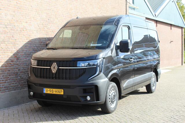 Renault MASTER T35 2.0 dCi 130 L2H2 Advance - vierseizoenbanden - parkeerhulp - Reservewiel - Draadloze oplader