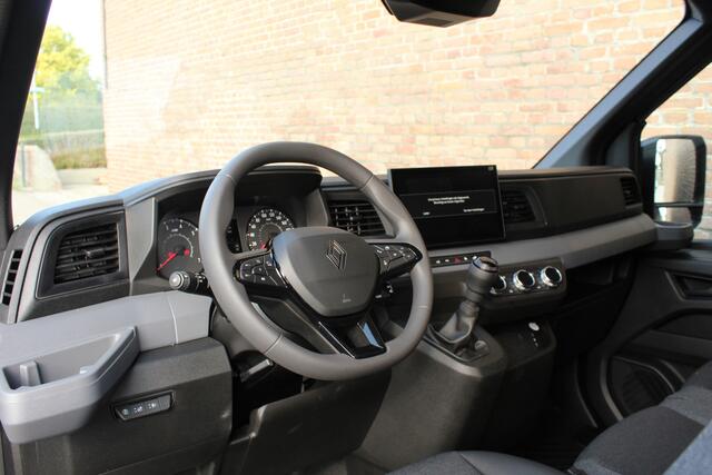 Renault MASTER T35 2.0 dCi 130 L2H2 Advance - vierseizoenbanden - parkeerhulp - Reservewiel - Draadloze oplader