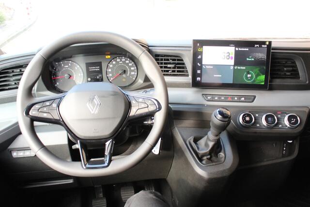 Renault MASTER T35 2.0 dCi 130 L2H2 Advance - vierseizoenbanden - parkeerhulp - Reservewiel - Draadloze oplader