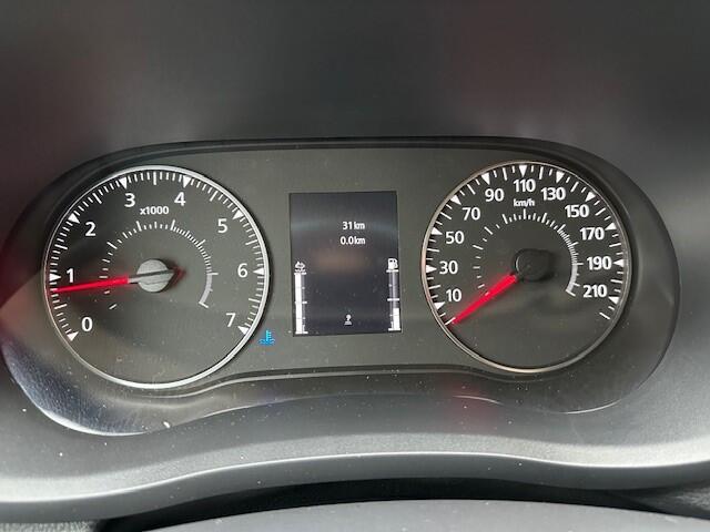 Renault MASTER Bakwagen met laadklep 2.3dCi 165 pk DL/Dubbel lucht/Laadklep 750kg/Navigatie/Cruisecontrol Citybox/Meubelbak/mechanisch geveerde stoel Hoogte 2.320 inwendig/ Breedte 2.220 uitwendig/ Lengte 4.400 inwendig