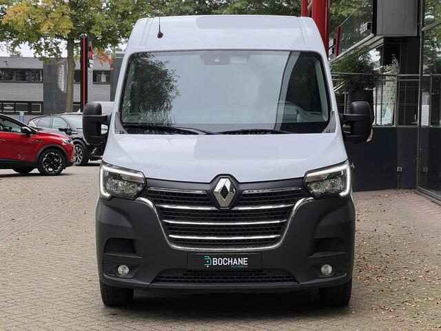 Renault MASTER T35 2.3 dCi 135 L2H2 Work Edition | Cruise Control | Achteruitrijcamera en sensoren | Navigatie | Blind Spot Monitor