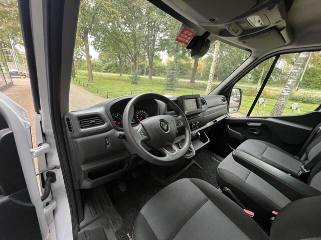 Renault MASTER T35 2.3 dCi 135 L2H2 Work Edition | Cruise Control | Achteruitrijcamera en sensoren | Navigatie | Blind Spot Monitor