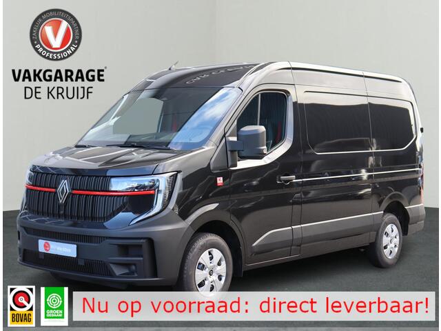 Renault MASTER T35 2.0 dCi 150 L2H2 Advance RED Edition {NIEUW MODEL} DIRECT LEVERBAAR!