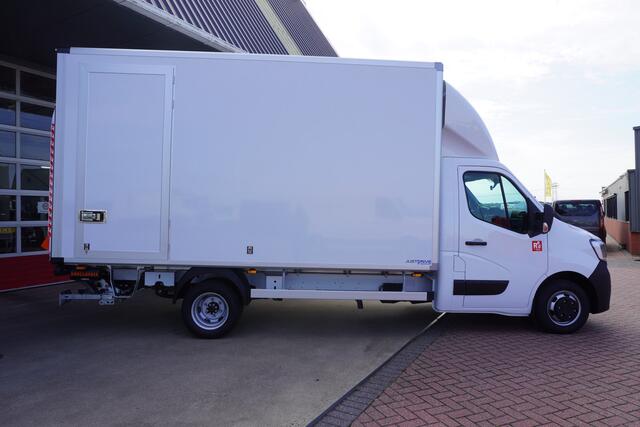 Renault MASTER T35 2.3 dCi 165PK L4 DL Energy Meubelbak + laadklep Airco | Cruise | Navi | Dubbel lucht