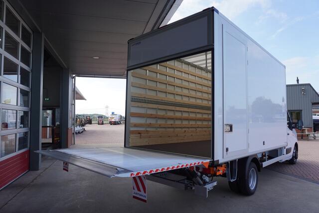 Renault MASTER T35 2.3 dCi 165PK L4 DL Energy Meubelbak + laadklep Airco | Cruise | Navi | Dubbel lucht