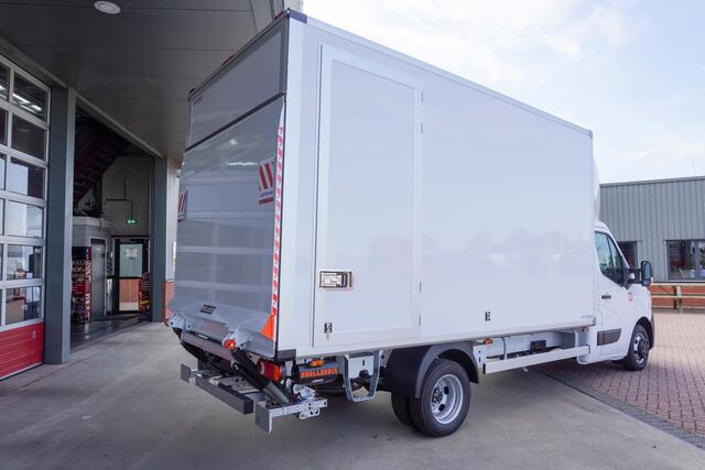 Renault MASTER T35 2.3 dCi 165PK L4 DL Energy Meubelbak + laadklep Airco | Cruise | Navi | Dubbel lucht