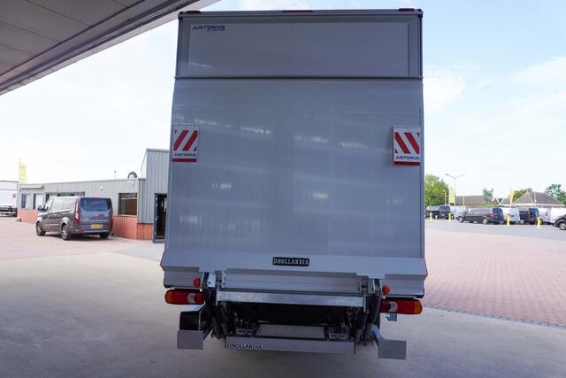 Renault MASTER T35 2.3 dCi 165PK L4 DL Energy Meubelbak + laadklep Airco | Cruise | Navi | Dubbel lucht