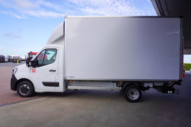 Renault MASTER T35 2.3 dCi 165PK L4 DL Energy Meubelbak + laadklep Airco | Cruise | Navi | Dubbel lucht