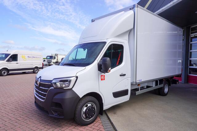 Renault MASTER T35 2.3 dCi 165PK L4 DL Energy Meubelbak + laadklep Airco | Cruise | Navi | Dubbel lucht