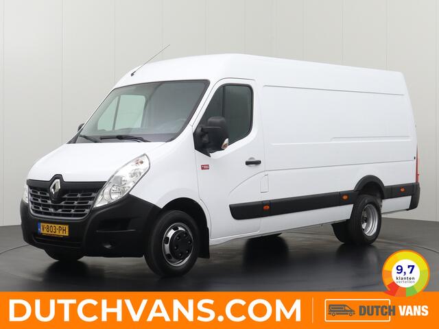 Renault MASTER 2.3DCi 165PK L3H2 Dubbellucht | 3500Kg Trekhaak | Airco | Cruise | 3-Persoons