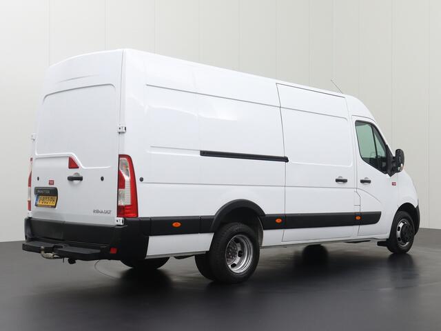 Renault MASTER 2.3DCi 165PK L3H2 Dubbellucht | 3500Kg Trekhaak | Airco | Cruise | 3-Persoons