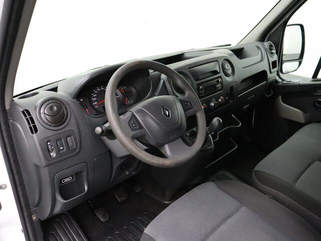 Renault MASTER 2.3DCi 165PK L3H2 Dubbellucht | 3500Kg Trekhaak | Airco | Cruise | 3-Persoons