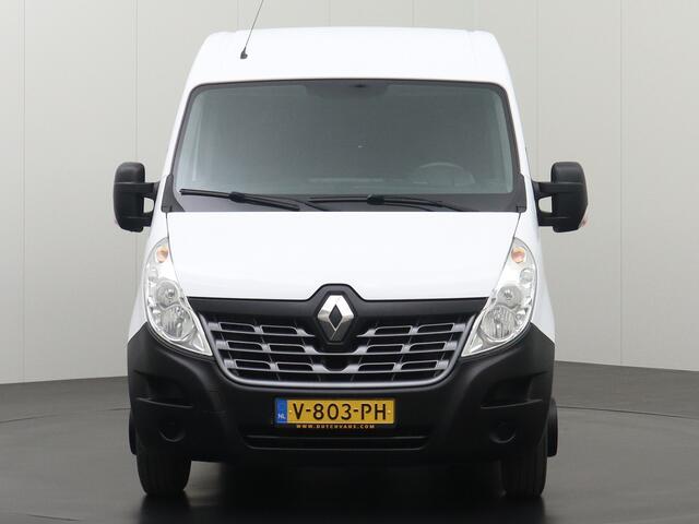 Renault MASTER 2.3DCi 165PK L3H2 Dubbellucht | 3500Kg Trekhaak | Airco | Cruise | 3-Persoons