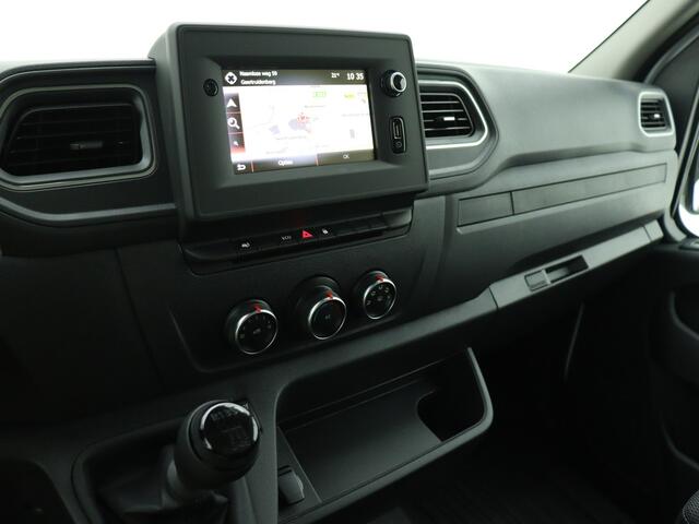 Renault MASTER T35 2.3 dCi 135 L2H2 Navigatie Achteruitrijcamera Cruise Control Bluetooth