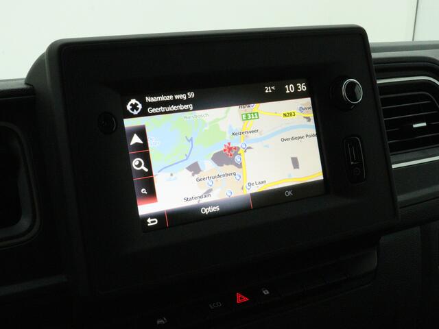 Renault MASTER T35 2.3 dCi 135 L2H2 Navigatie Achteruitrijcamera Cruise Control Bluetooth