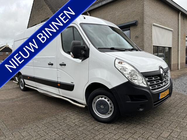 Renault MASTER T31 Z.E. L3H2 100% Elektrisch