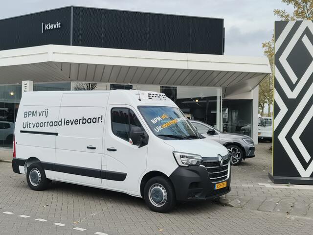 Renault MASTER T35 2.3 dCi 135 KOELWAGEN L2H2 Comfort UIT VOORRAAD LEVERBAAR