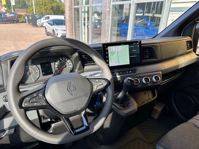 Renault MASTER Nieuw model T35 2.0 dCi 150PK L2H2 Advance / OP VOORRAAD \ NAVI \ CAMERA \ PARK.SENSOREN