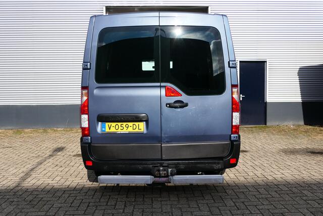 Renault MASTER T28 2.3 dCi 130 L1H1 *meeneemprijs* - Cruise, Trekhaak, Betimmering, Navi