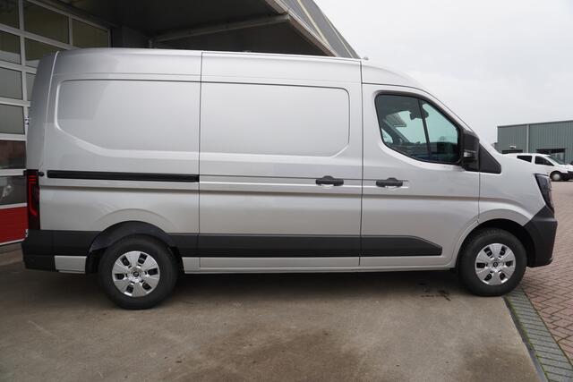Renault MASTER T35 2.0 dCi 170PK L2H2 Extra Schuifdeur L/ R Nr. V216 | Climate | Navi | Cruise | Trekhaak