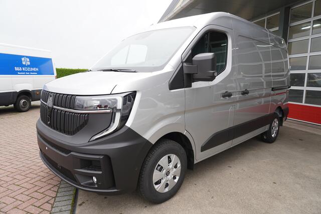 Renault MASTER T35 2.0 dCi 170PK L2H2 Extra Schuifdeur L/ R Nr. V216 | Climate | Navi | Cruise | Trekhaak