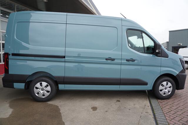 Renault MASTER T35 2.0 dCi 170PK L2H2 Extra Schuifdeur L/ R Nr. V210 | Climate | Navi | Cruise | Trekhaak