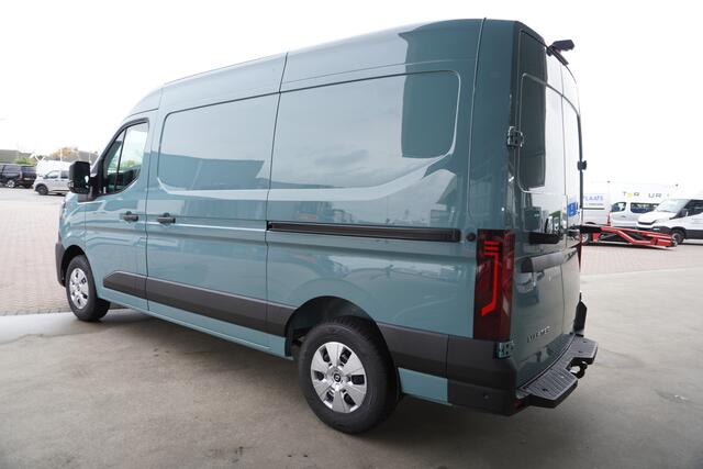 Renault MASTER T35 2.0 dCi 170PK L2H2 Extra Schuifdeur L/ R Nr. V210 | Climate | Navi | Cruise | Trekhaak