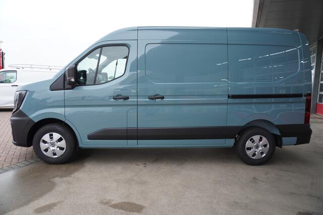 Renault MASTER T35 2.0 dCi 170PK L2H2 Extra Schuifdeur L/ R Nr. V210 | Climate | Navi | Cruise | Trekhaak