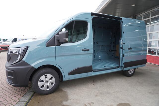 Renault MASTER T35 2.0 dCi 170PK L2H2 Extra Schuifdeur L/ R Nr. V210 | Climate | Navi | Cruise | Trekhaak