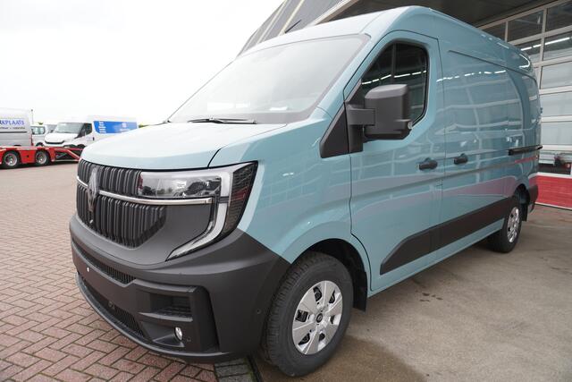 Renault MASTER T35 2.0 dCi 170PK L2H2 Extra Schuifdeur L/ R Nr. V210 | Climate | Navi | Cruise | Trekhaak