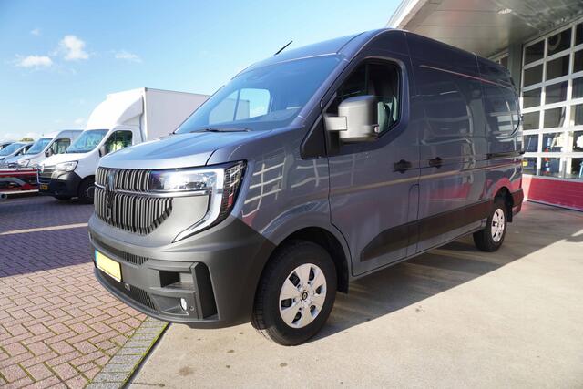 Renault MASTER T35 2.0 dCi 170PK L2H2 Extra Schuifdeur L/ R Nr. V211 | Climate | Navi | Cruise | Trekhaak