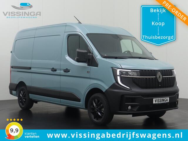 Renault MASTER T35 L2H2 E-Tech Long-Range 87 kWh