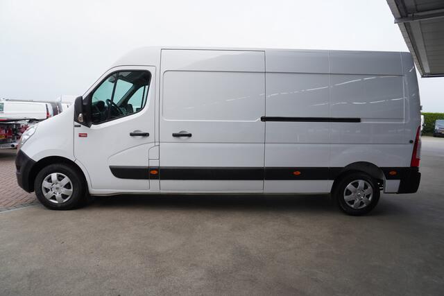 Renault MASTER T35 2.3 dCi 170PK L3H2 Energy Schuifdeur links en rechts Nr.V005 | Airco | Cruise | Navi | Camera