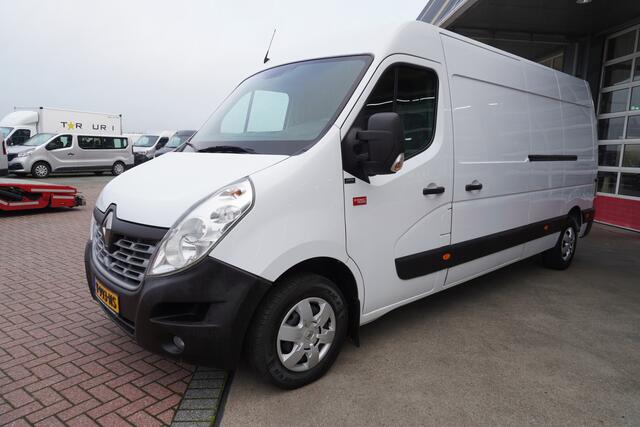 Renault MASTER T35 2.3 dCi 170PK L3H2 Energy Schuifdeur links en rechts Nr.V005 | Airco | Cruise | Navi | Camera